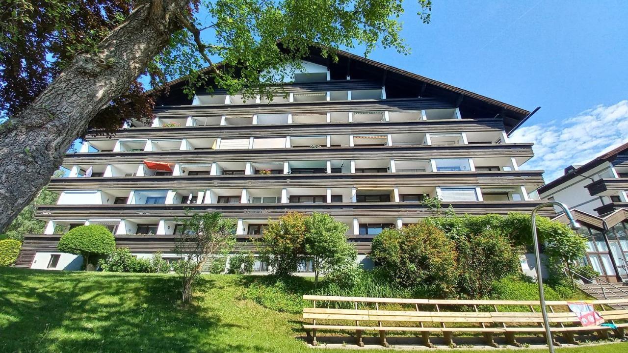 Maren Seeblick Appartement Haus Haensel&Gretel Direkt Am Ossiacher See Mit Hallenbad Stiegl Экстерьер фото